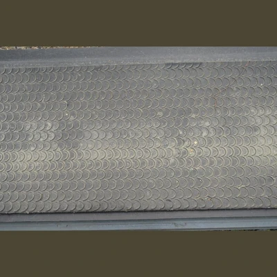 20 in. x 13 ft. Flat Channel Conveyor