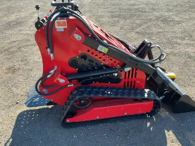 Used 2026 SDLANCH SSL60 Skid Steer Loaders Michigan US | Miedema Asset Management Group #1484236