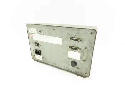 Mitutoyo KA-12 Digital Counter 2-Axis Display for Profile Projector 174-173