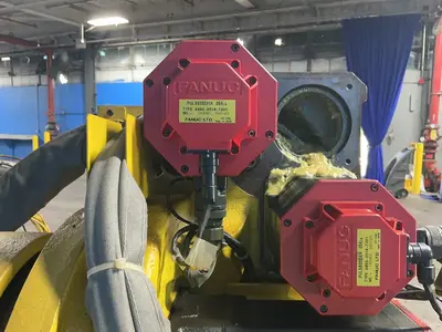 Used 2004 FANUC R2000IA 165F Robots Ohio US | HGR 24 #1566856