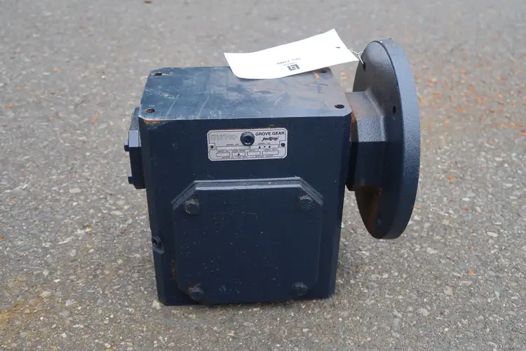 Used GROVE BMQ232-3 Gearboxes British Columbia CA | Lenmark #268659