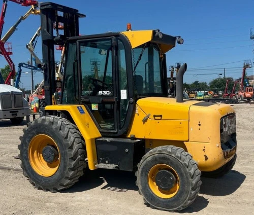 Used 2019 JCB 930 Misc Forklifts Pennsylvania US | National Lift Equipment #1368722