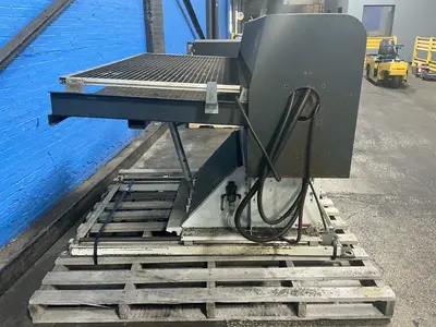 Used LNS Q.L. SERVO S2 Magazine Type Bar Loaders Ohio US | HGR 24 #1316152
