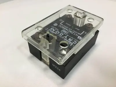 USED CRYDOM H12WD4890G