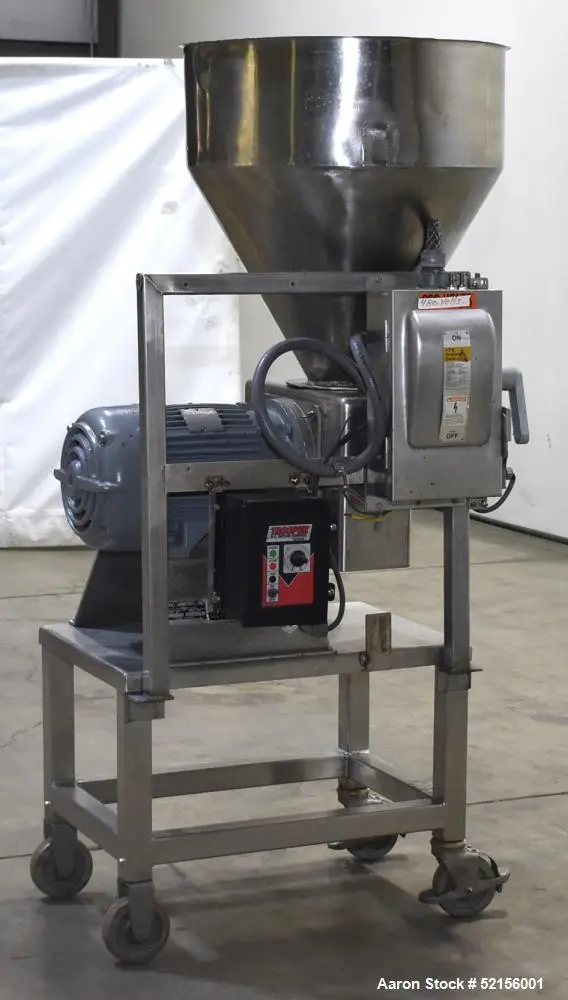 Used URSCHEL 3600 Slicers / Dicers / Cutters Illinois US | Aaron Equipment #84132
