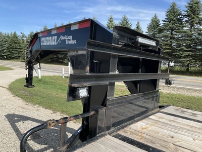 Used 2025 DAVT 7M3 Deckover Trailers Michigan US | Miedema Asset Management Group #1437315