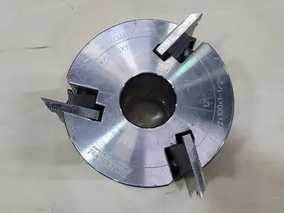 USED TITAN KNIFE H01102136
