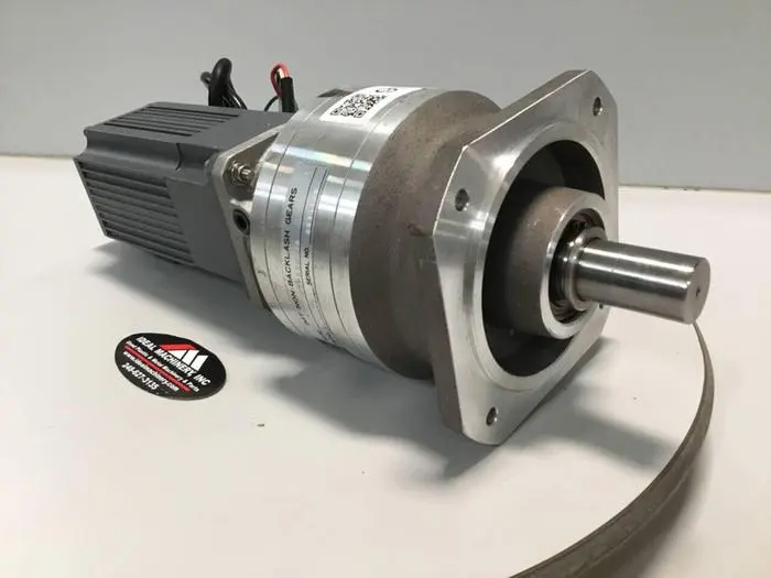 Used MITSUBISHI HA-FH33B Servo Motors Michigan US | Ideal Machinery #608518