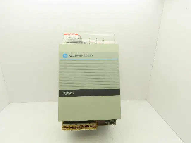 Allen Bradley 1395-B72-C2-P10-P50-X1 DC Controller Drive 40HP 500VDC 67.2A Ser B