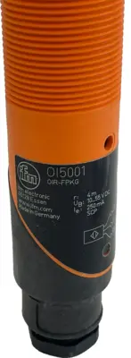 NEW IFM EFECTOR OIR-FPKG-OI5001 INFRARED LIGHT OIRFPKGOI5001