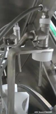Used CAPMATIC VERIFILL Liquid & Paste Complete Packaging Lines Illinois US | Aaron Equipment #1130451