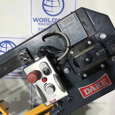 NEW Dake SE-810