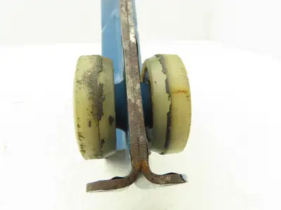 Gorbel 500 Workstation Bridge Crane Hoist Push Trolley 500Lb