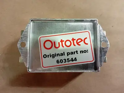 NEW OUTOTEC 603544