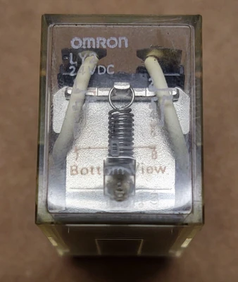 USED Omron MY4