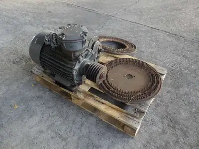 USED JEHMLICH REKORD D