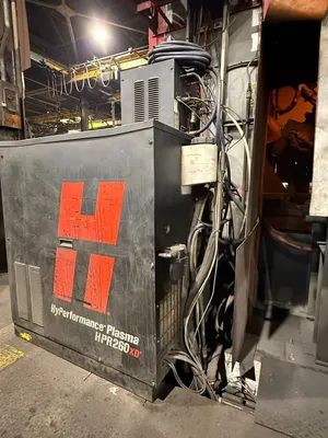 2014 PRODEVCO PCR42 Plasma Steel Cutting System | ListingHippo (7)