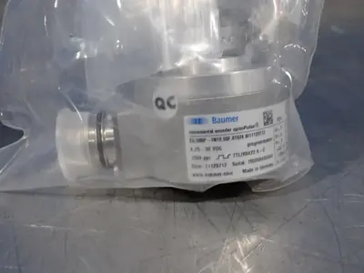 USED BAUMER EIL580PTN10.5$F.01024.B/11129712