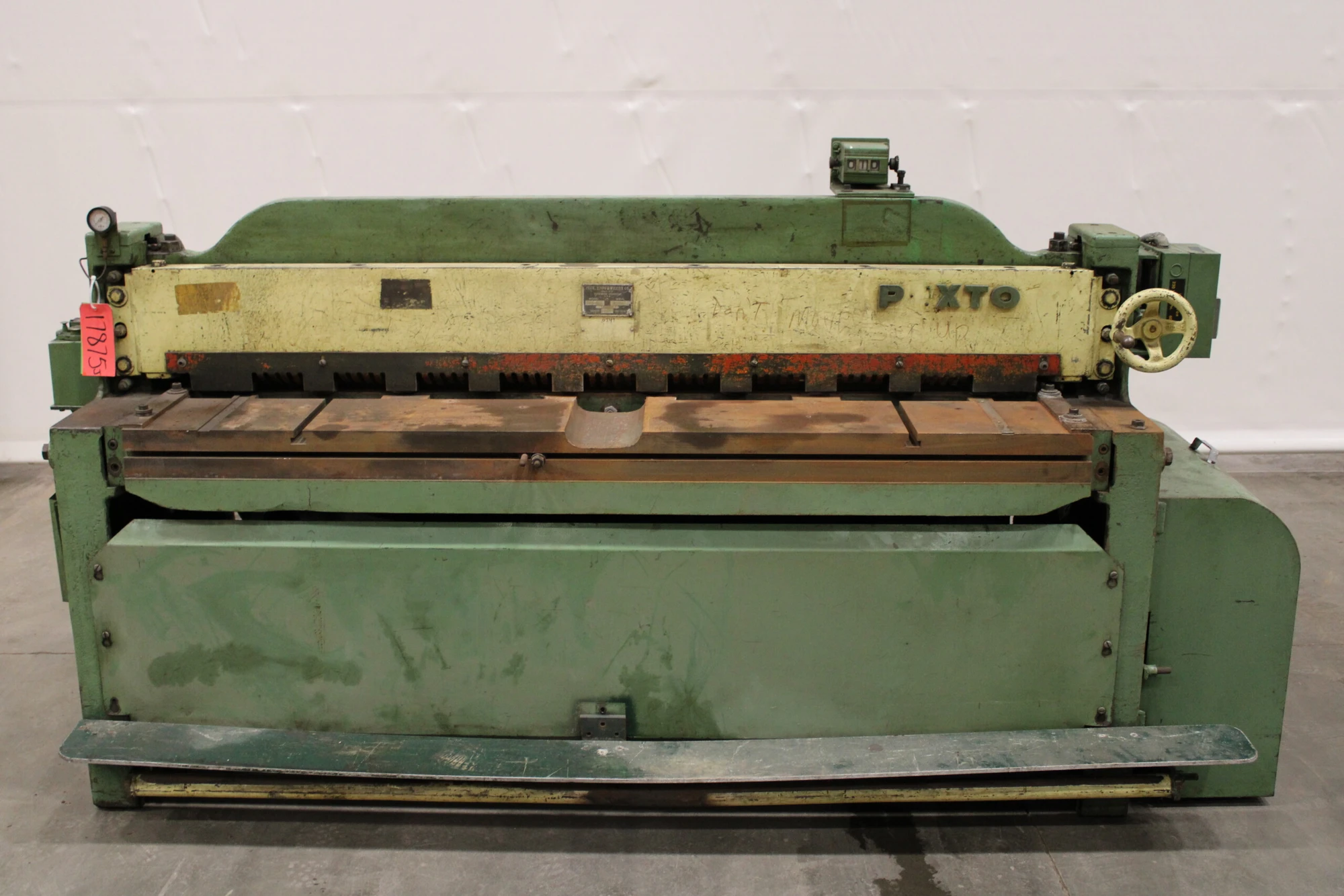USED PEXTO 14-U-6G