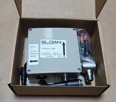 NEW Sloan SFP40A