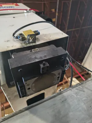 USED ELOX CORP. MONDO 50