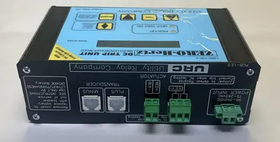 New | in-Stock ZERO-HERTZ B-203 Circuit Breaker Parts Ohio US | Surplus Asset Holdings #1207148