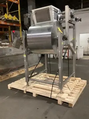 Propack 570 mm Double drum Slab Former