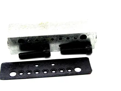 NEW LINCOLN INDUSTRIES 872202 VALVE BLOCK ASSEMBLY ML-20T