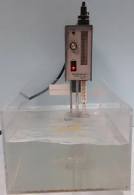 Used POLYSCIENCE 73 V:115 Baths / Circulators Texas US | Bamko Surplus Process Equipment #930707