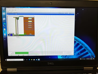 USED Agilent 5300 Fragment Analyzer