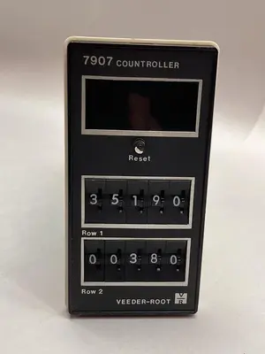New | in-Stock VEEDER-ROOT 7905-05-141 Counters/Timers Ohio US | Surplus Asset Holdings #1225803