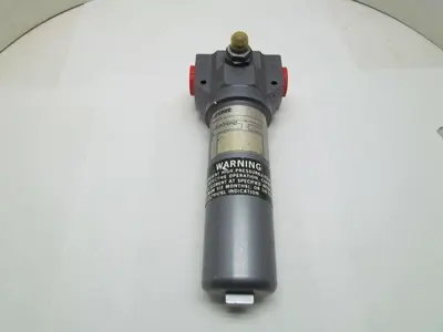 Vickers H3405A1NNB2H03 H340 Series High Performance Medium Pressure Filter