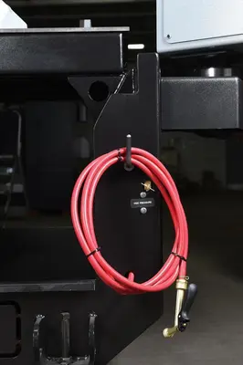 NEW HYD-MECH V-18