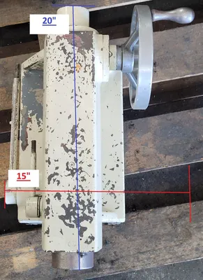 SUMMIT Steady Rest Tooling & Accessories, Lathe Tooling | Machinery Central (7)