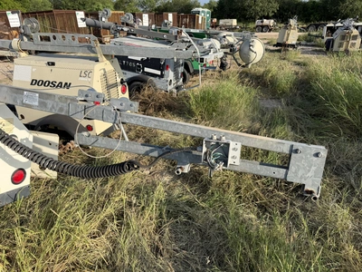 Used _UNKNOWN_ _UNKNOWN_ Portable Generators Texas US | Miedema Asset Management Group #1312401