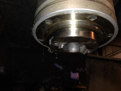 USED 1995 LEADWELL MCV-1000AP