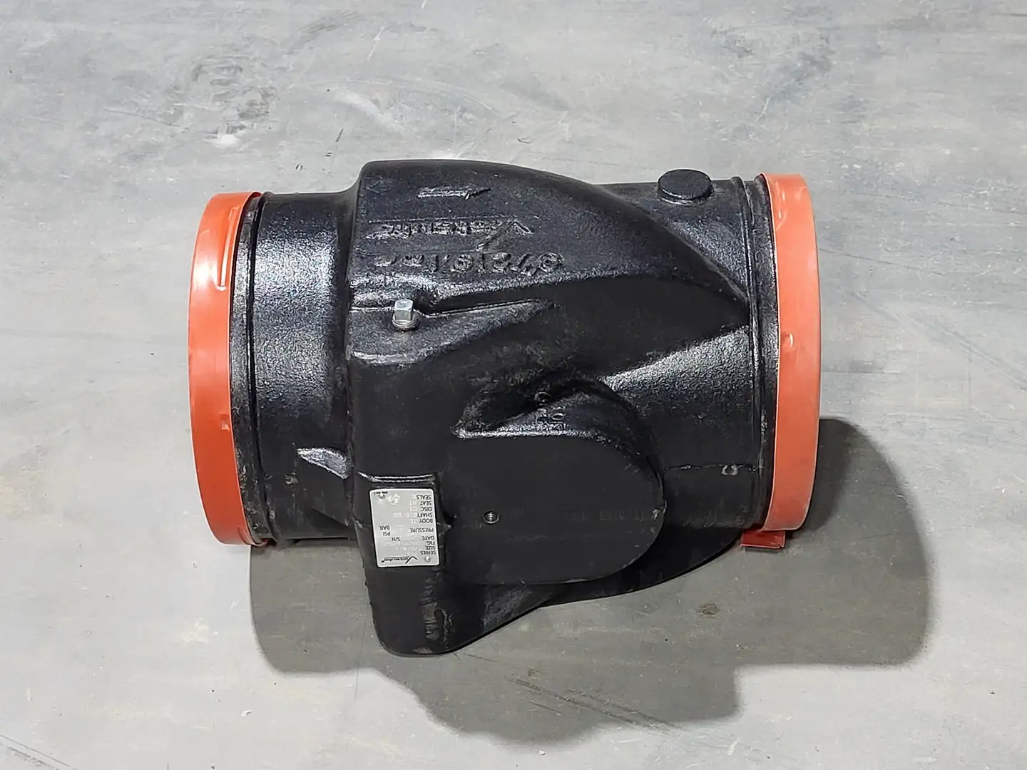 New | in-Stock 2015 VICTAULIC 716 Valves/Fittings British Columbia CA | Lenmark #1440770