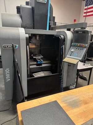 2015 HURCO VM10I Vertical Machining Centers (Equipt) | SNL Machine Trader LLC (1)
