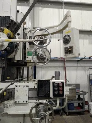 USED BULLARD CUTMASTER 36