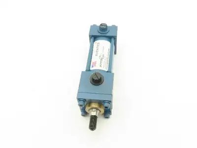 Aventics MS4-PP Pneumatic Air Cylinder 1.5" Bore 2" Stroke 250PSI