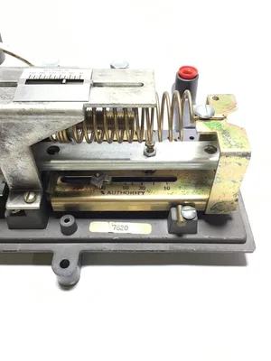 Barber Colman RKS-3002-0-1 Pneumatic Receiver Controller