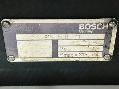 USED VICKERS DG4V-3S-2AL-M-U-HL7-60-EN490