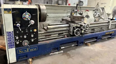 2007 SUNFIRM SET 28120 Engine Lathes | Midstate Machinery (2)