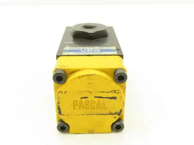 Pascal VPG-S41 Pascal Engineering Hydraulic Directional Non Leak Valve