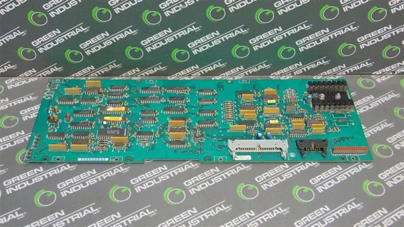 Allen Bradley 133598 Servo Controller Control Board ADP 75343 Used