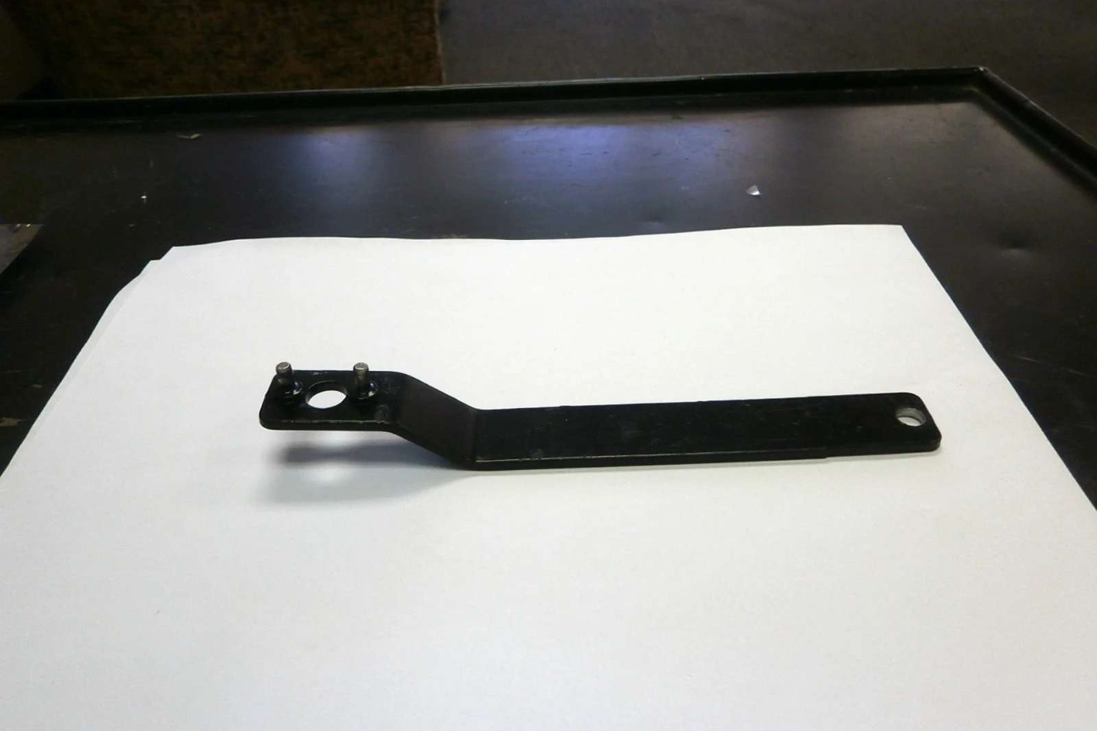 Used 782401-1 Used 7" Long Chain Chainsaw Locknut Wrench