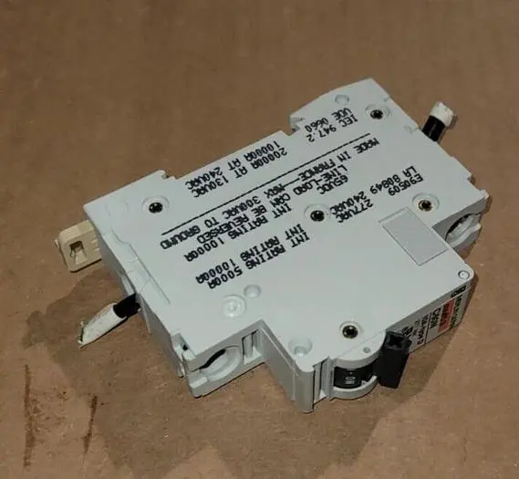 Used MERLIN GERIN 24506 Misc Electrical & Power Parts Wisconsin US | Lemke Machinery Sales #313309