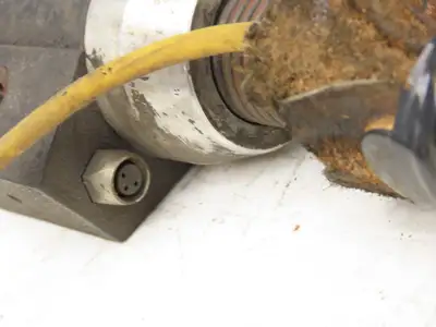 Tregaskiss Motoman Robotic Welding Tough Gun W/48" Whip See Connectors