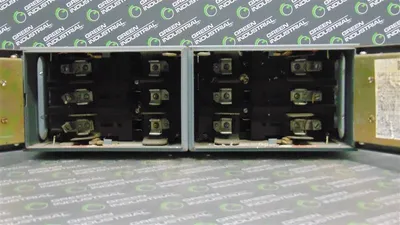 Square D QMB-3603-T Panelboard Branch Switch 30 Amps 600VAC Series 3 Used