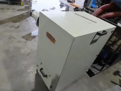 2020 BAILEIGH INDUSTRIAL MDC-1800 Vacuum Systems | MD Equipment Services LLC (6)